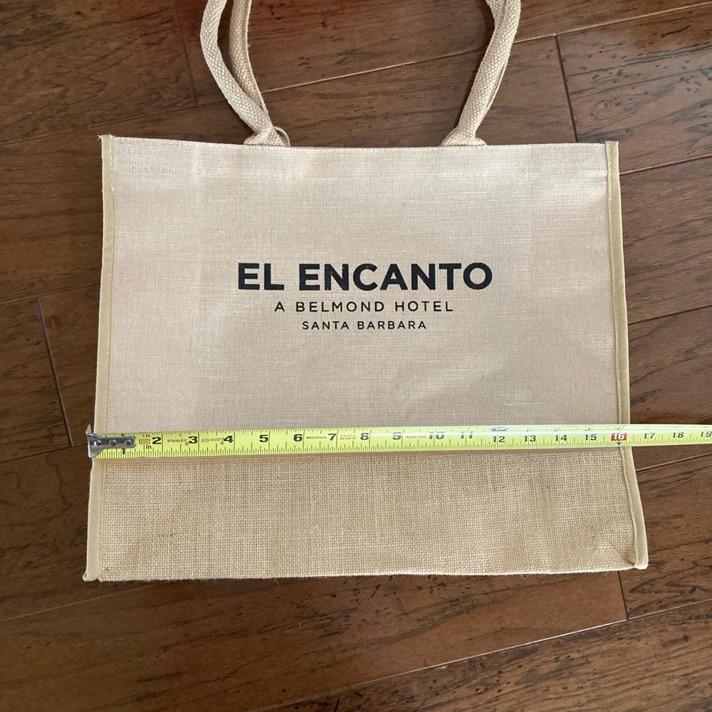 3 burlap bags